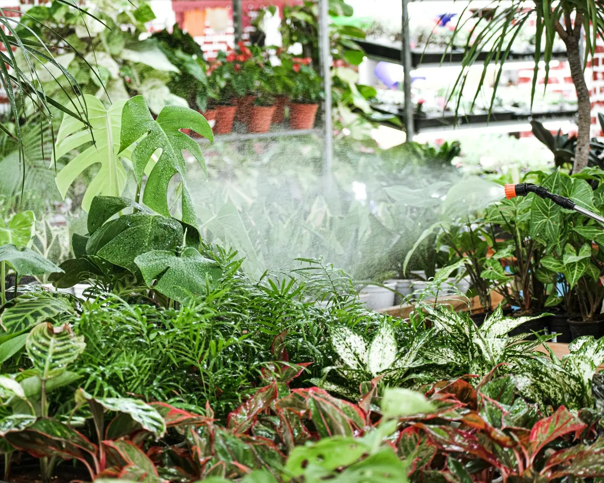 Agricultura y agroindustria: aplicación de tratamiento de agua