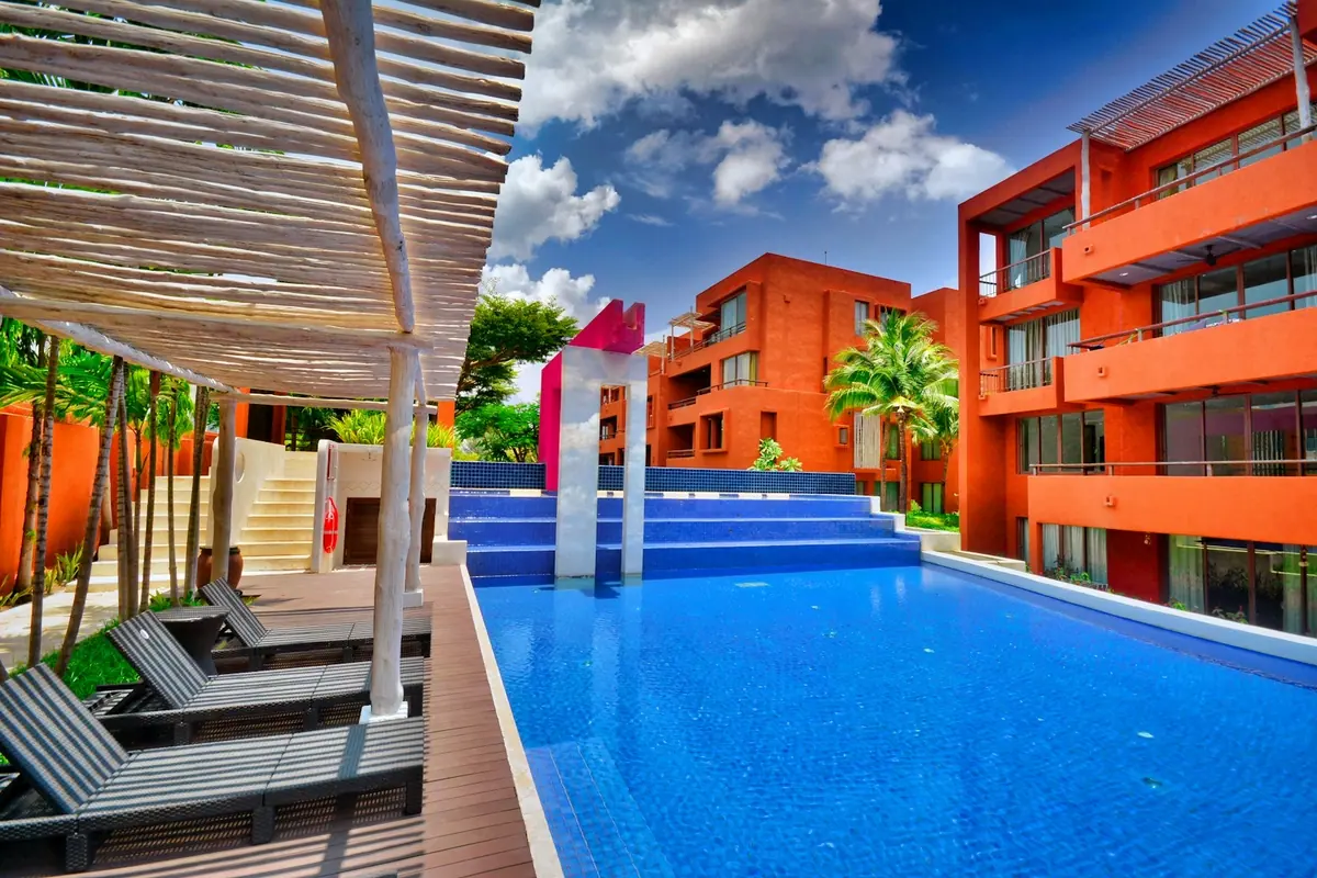 Hoteles y resorts: aplicación de tratamiento de agua